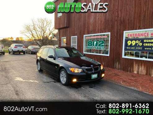 2006 BMW 3 Series 325xi 4dr Sports Wgn AWD - cars & trucks - by... for sale in Milton, VT
