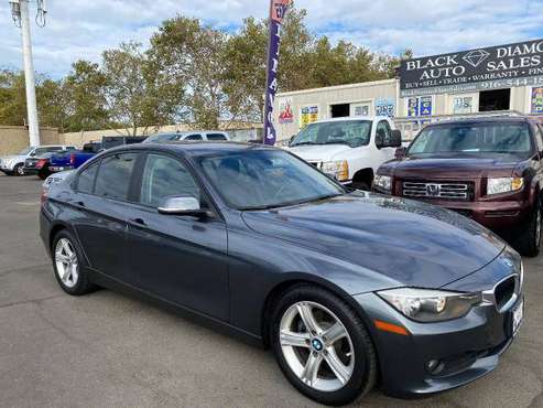 2013 BMW 3 Series 320i 4dr Sedan - Comes with Warranty! - cars & for sale in Rancho Cordova, CA