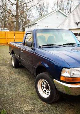 1998 Ford Ranger - cars & trucks - by owner - vehicle automotive sale for sale in Newington , CT