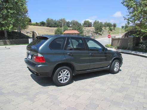 BMW X5 VERY CLEAN - cars & trucks - by dealer - vehicle automotive... for sale in Westlake Village, CA