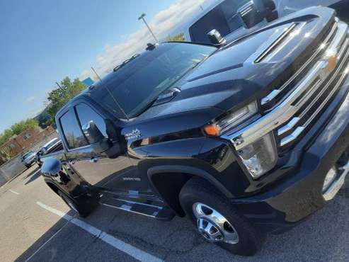 2020 Chevrolet 3500HD DUALLY High Country - - by for sale in Albuquerque, NM