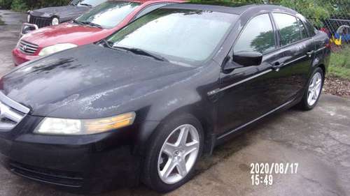 2005 Acura TL One Local Central Florida Owner - cars & trucks - by... for sale in Orlando, FL