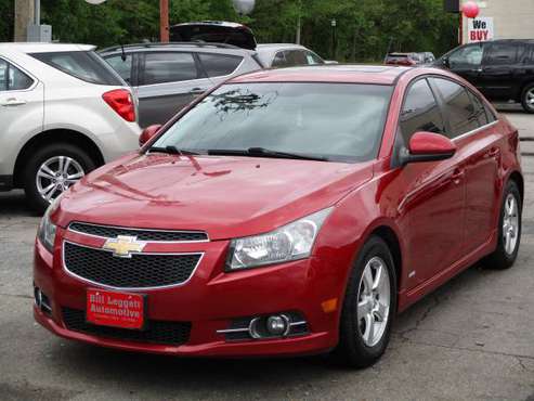2012 Chevrolet Cruze - - by dealer - vehicle for sale in Columbus, OH