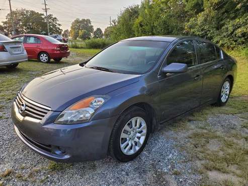 2009 nissan altima 2.5s - cars & trucks - by dealer - vehicle... for sale in Winston Salem, NC