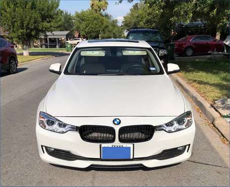 2015 BMW 328i asking 13,000 OBO - cars & trucks - by owner - vehicle... for sale in Hidalgo, TX