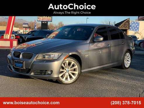 2011 BMW 3 Series 328i xDrive - cars & trucks - by dealer - vehicle... for sale in Boise, ID