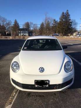 2015 VOLKSWAGEN BEETLE 1.8T ENGINE 2DR COUPE*** for sale in Raynham Center, MA