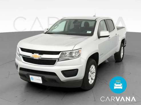 2018 Chevy Chevrolet Colorado Crew Cab LT Pickup 4D 5 ft pickup... for sale in Columbia, SC