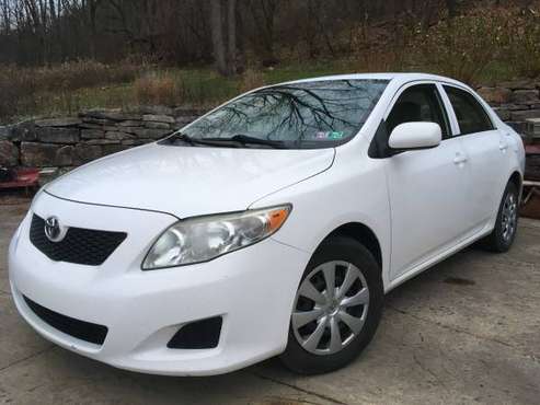 2010 Toyota Corolla - cars & trucks - by owner - vehicle automotive... for sale in Centre Hall, PA