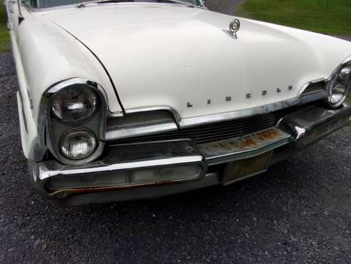 1957Lincoln Peremier for sale in PA