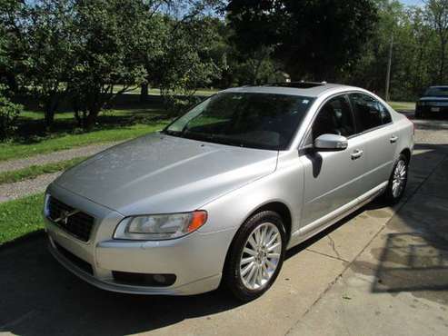 2008 Volvo S80 - cars & trucks - by owner - vehicle automotive sale for sale in Homeworth, OH