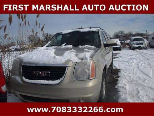 2009 GMC Yukon SLT w/4SA - Auction Pricing - - by for sale in Harvey, WI