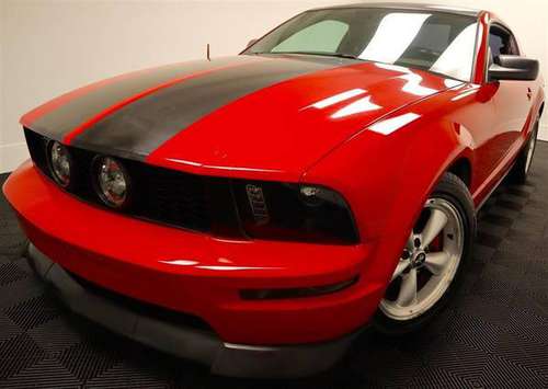 2008 FORD MUSTANG Premium Get Financed! - cars & trucks - by dealer... for sale in Stafford, District Of Columbia
