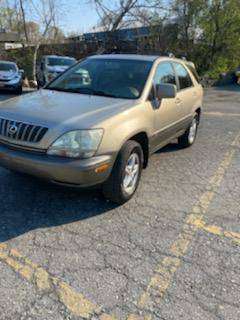 2003 Lexus RX300 AWD , Moonroof, V6 Engine, Leather, Super Clean for sale in Jefferson Valley, NY