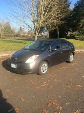 2009 Toyota Prius - cars & trucks - by owner - vehicle automotive sale for sale in Albany, OR