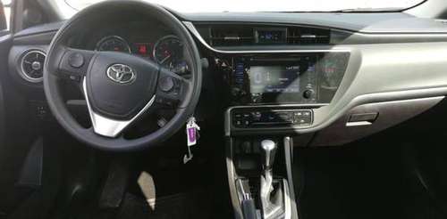 Toyota Corolla LE 2018 for sale in Springfield, District Of Columbia