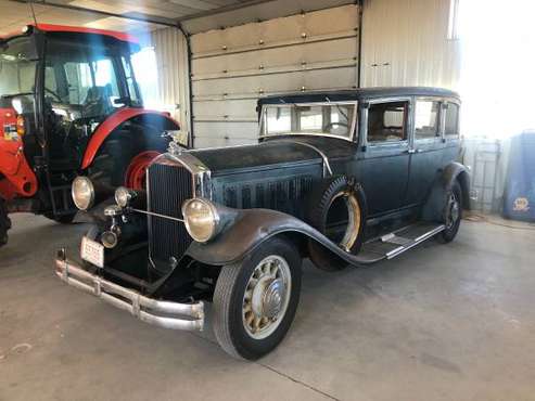 1930 pierce arrow c model - cars & trucks - by owner - vehicle... for sale in Peyton, CO