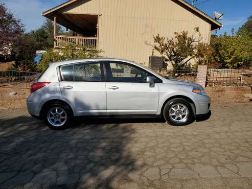 2007 Nissan versa clean title runs like new - cars & trucks - by... for sale in Clearlake Park, CA