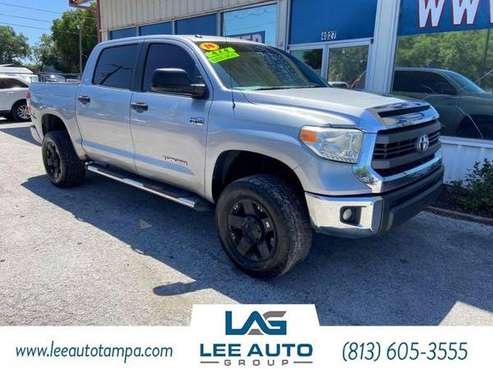 2014 Toyota Tundra 4WD Truck SR5 - - by dealer for sale in TAMPA, FL
