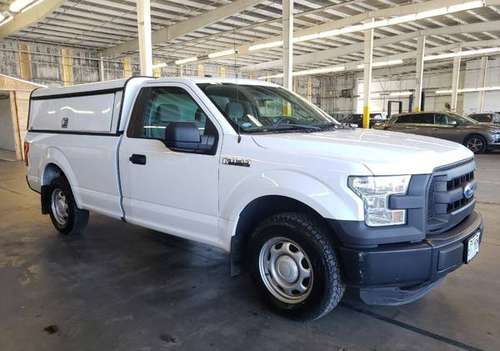 WORK TRUCK ) 2016 FORD F-150XL - - by dealer for sale in Kahului, HI