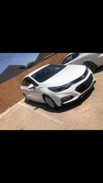 2016 Chevy Cruze RS / 2013 Chevy Malibu for sale in Midland, TX