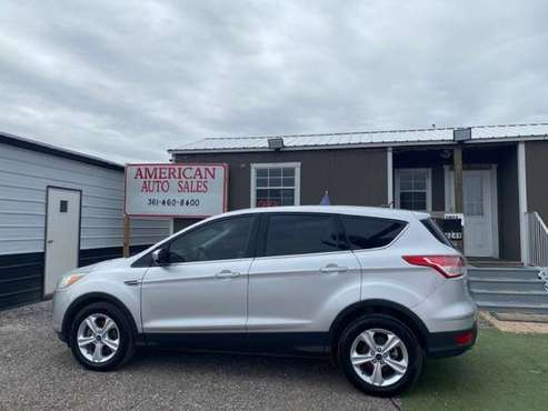 2015 FORD ESCAPE SE - cars & trucks - by dealer - vehicle automotive... for sale in Corpus Christi, TX