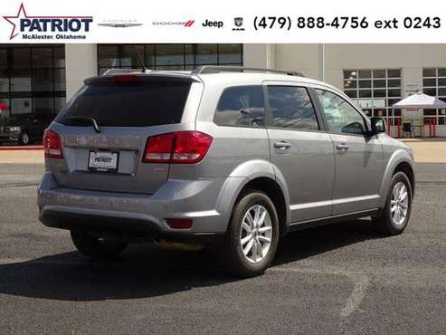 2018 Dodge Journey SXT - SUV for sale in McAlester, AR