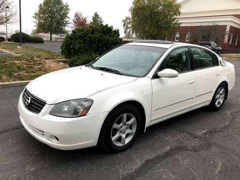 2005 Nissan Altima S - cars & trucks - by dealer - vehicle... for sale in Cameron, MO