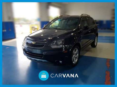 2015 Chevy Chevrolet Captiva Sport LT Sport Utility 4D suv Blue for sale in OR