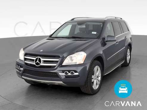 2011 Mercedes-Benz GL-Class GL 450 4MATIC Sport Utility 4D suv Gray... for sale in Providence, RI