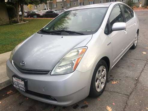 2009 Toyota Prius - cars & trucks - by owner - vehicle automotive sale for sale in Sunnyvale, CA