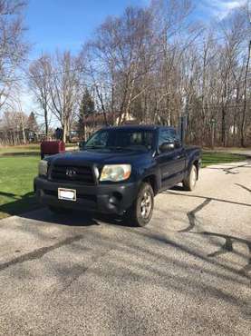 2005 Toyota Tacoma XTR 112k miles 2wd 4 cylinder - cars & trucks -... for sale in Streetsboro, OH