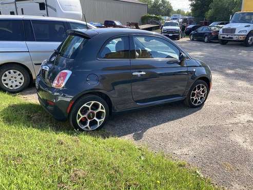 2016 Fiat 500 Sport 33,700 miles! - cars & trucks - by dealer -... for sale in Princeton, MN