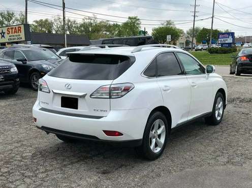 2010 Lexus RX350 109, 205 miles for sale in Downers Grove, IL