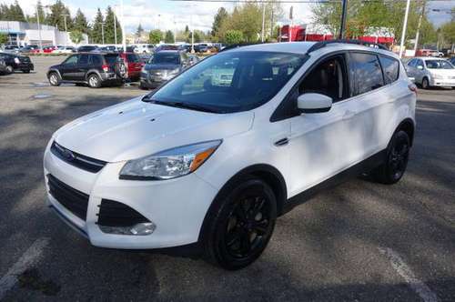 2015 Ford Escape SE 4DR SUV - - by dealer - vehicle for sale in Everett, WA
