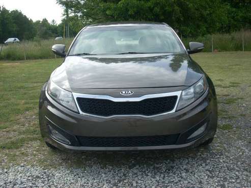 2012 Kia Optima EX 5115R - - by dealer - vehicle for sale in Greer, SC