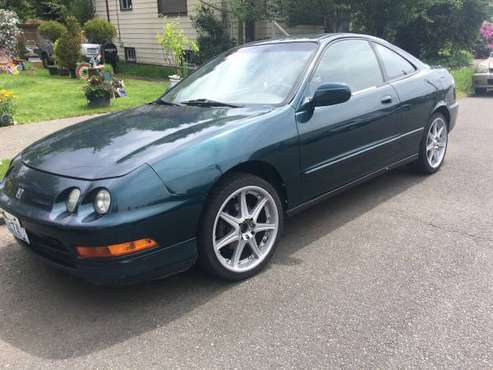 Acura Integra - cars & trucks - by owner - vehicle automotive sale for sale in Renton, WA