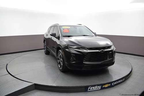 2019 CHEVROLET BLAZER RS - Easy Financing Available! for sale in Las Vegas, NV