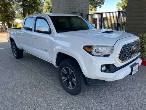 2019 toyota tacoma 4x4 Long Bed for sale in Turlock, CA
