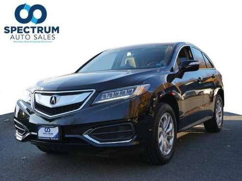2017 Acura RDX - Financing Available! - cars & trucks - by dealer -... for sale in West Nyack, NY