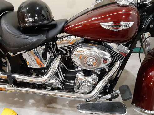 Harley Davidson - cars & trucks - by owner - vehicle automotive sale for sale in Rochester , NY