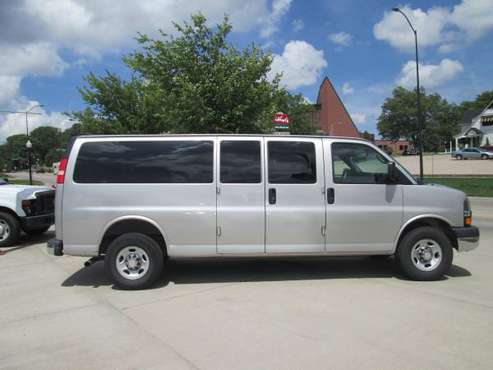 2008 CHEVROLET EXPRESS G3500 - - by dealer - vehicle for sale in Lincoln, NE