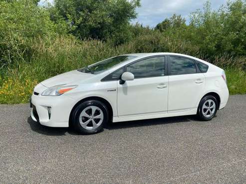 2012 Toyota Prius Five 4dr Hatchback - cars & trucks - by dealer -... for sale in Olympia, WA