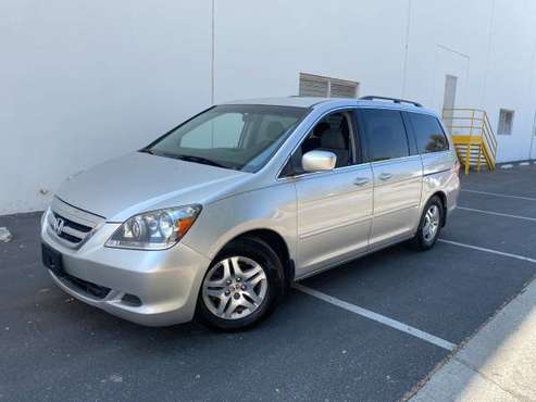 2006 Honda Odyssey - cars & trucks - by owner - vehicle automotive... for sale in Los Angeles, CA