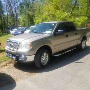 2004 Ford F150 4x4 - - by dealer - vehicle automotive for sale in Mars Hill, NC