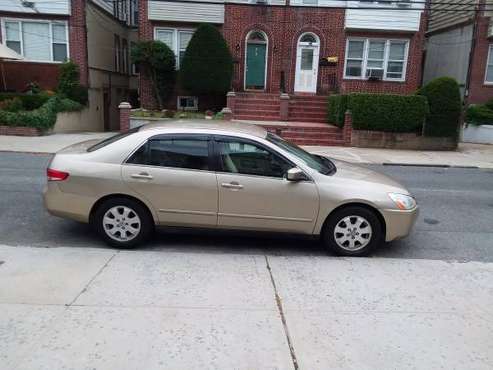 Reliable Honda Accord 2003-sport rims for sale in Bronx, NY