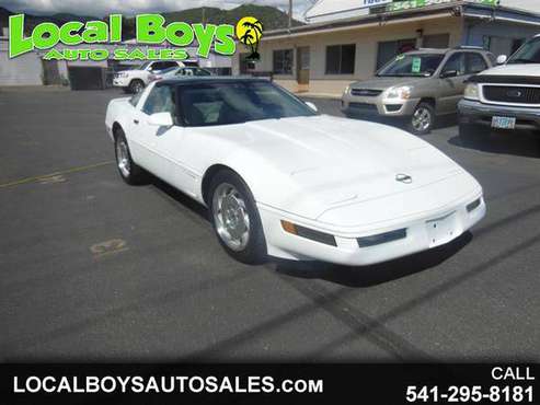 1996 Chevrolet Corvette for sale in Grants Pass, OR