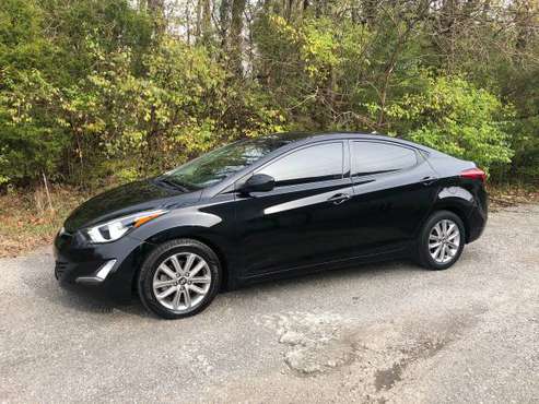 2014 Hyundai Elantra SE Clean No Issues - cars & trucks - by dealer... for sale in Louisville, KY