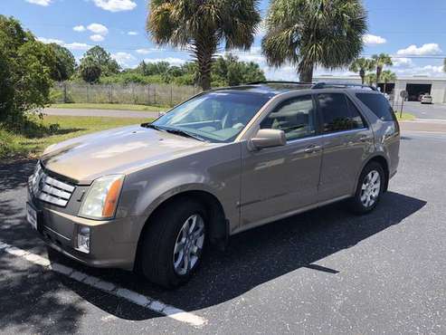 Cadillac SRX with North Star V8 - cars & trucks - by owner - vehicle... for sale in Punta Gorda, FL