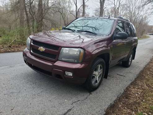 2008 Chevrolet Trailblazer LS SUV-4WD-Power Seats-Clean - cars & for sale in Montgomery, NY